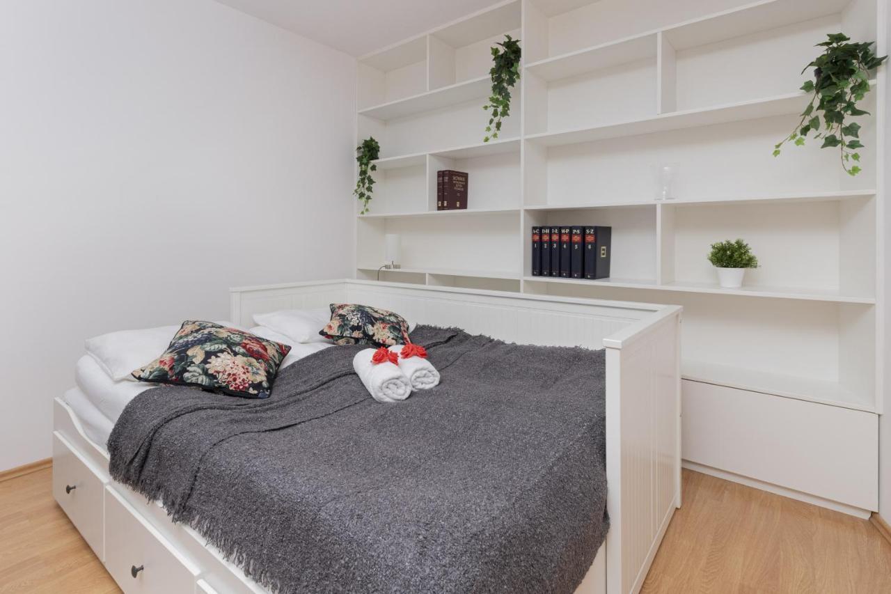 Warsaw Ursynow Modern Apartment By Noclegi Renters Esterno foto