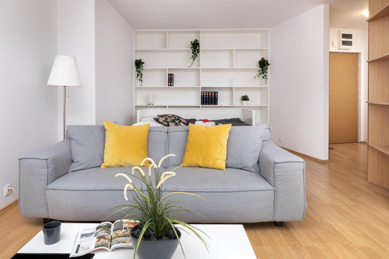Warsaw Ursynow Modern Apartment By Noclegi Renters Esterno foto