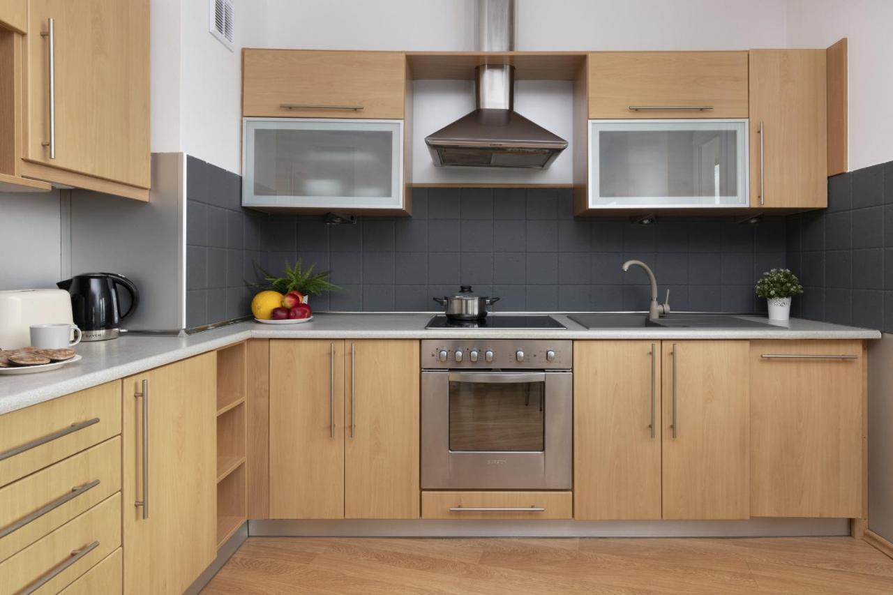 Warsaw Ursynow Modern Apartment By Noclegi Renters Esterno foto