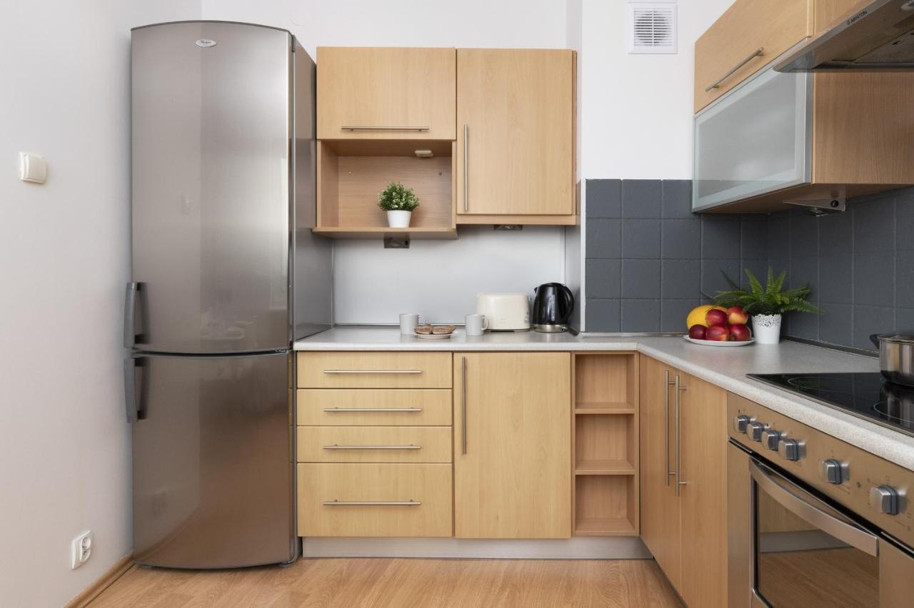 Warsaw Ursynow Modern Apartment By Noclegi Renters Esterno foto