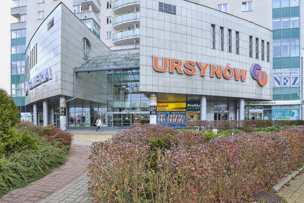 Warsaw Ursynow Modern Apartment By Noclegi Renters Esterno foto