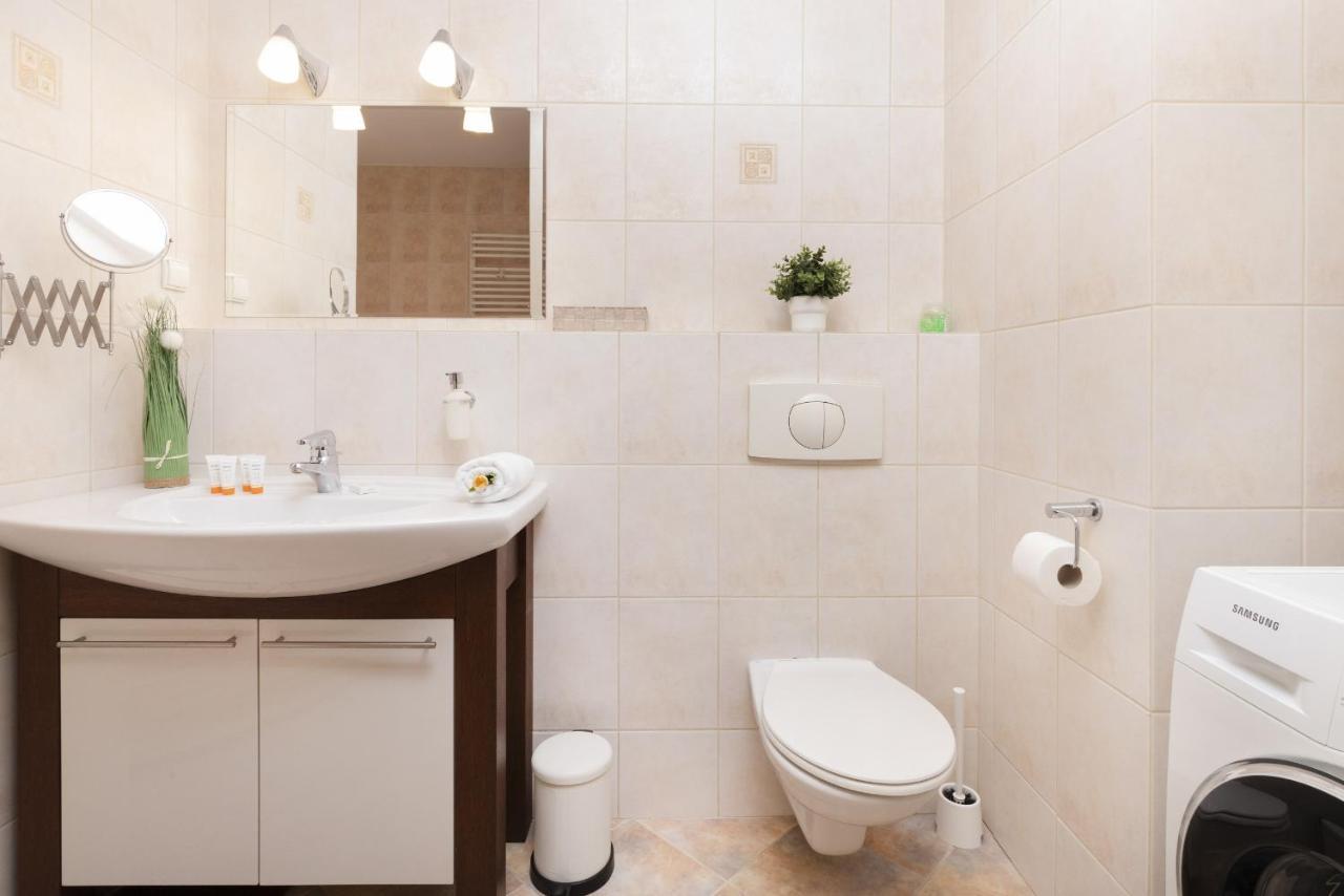 Warsaw Ursynow Modern Apartment By Noclegi Renters Esterno foto