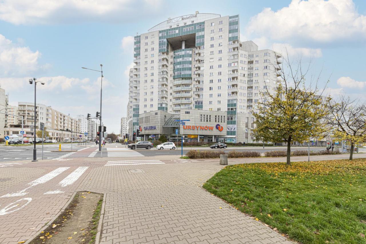 Warsaw Ursynow Modern Apartment By Noclegi Renters Esterno foto